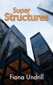 Super Structures — typographic cover