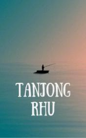 Tanjong Rhu — typographic cover