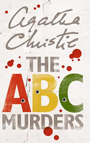 The Abc Murders — typographic cover