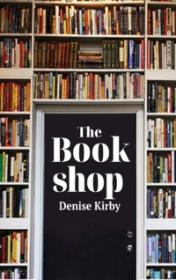 The Bookshop — typographic cover