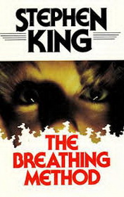 The Breathing Method — typographic cover