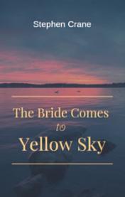 The Bride Comes to Yellow Sky — typographic cover