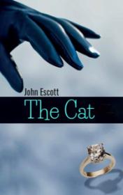 The Cat — typographic cover