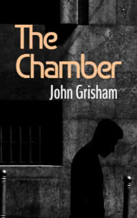 The Chamber — typographic cover