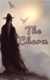 The Charm — typographic cover