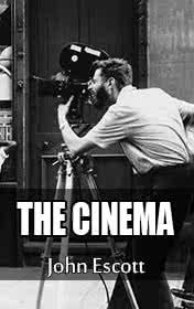 The Cinema — typographic cover