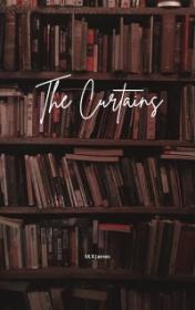 The Curtains — typographic cover