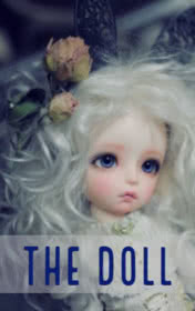 The Doll — typographic cover