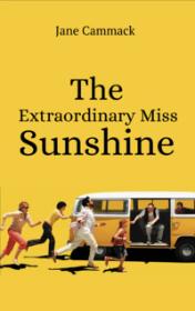 The Extraordinary Miss Sunshine — typographic cover