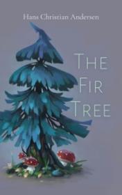 The Fir Tree — typographic cover