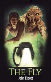 The Fly — typographic cover