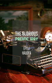 The Glorious Pacific Way — typographic cover