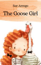The Goose Girl — typographic cover