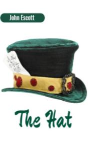 The Hat — typographic cover