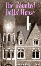 The Haunted Dolls’ House — typographic cover