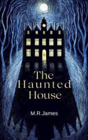 The Haunted Doll’s House — typographic cover