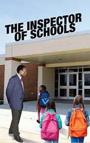 The Inspector of Schools — typographic cover