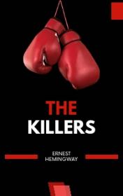 The Killers — typographic cover
