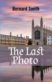 The Last Photo — typographic cover