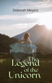 The Legend of the Unicorn — typographic cover