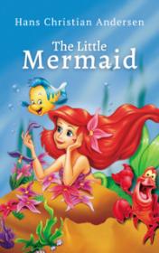 The Little Mermaid — typographic cover
