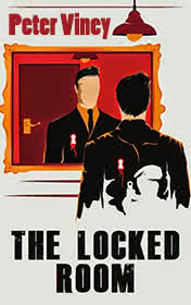 The Locked Room — typographic cover