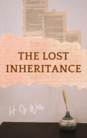 The Lost Inheritance — typographic cover