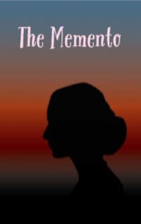 The Memento — typographic cover