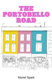 The portobello road — typographic cover
