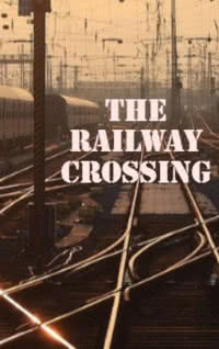 The Railway Crossing — typographic cover