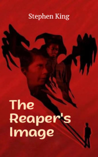 The Reaper’s Image — typographic cover