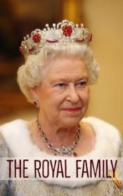 The Royal Family — typographic cover