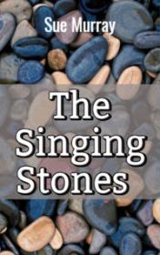 The Singing Stones — typographic cover