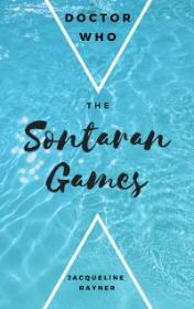 The Sontaran Games — typographic cover