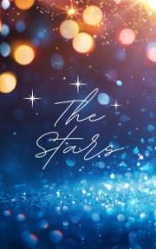 The Stars — typographic cover