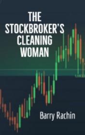 The Stockbroker’s Cleaning Woman — typographic cover