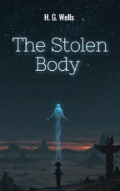 The Stolen Body — typographic cover