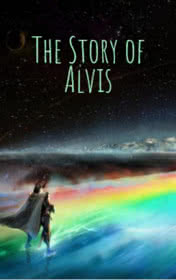 The Story of Alvis — typographic cover