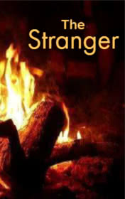 The Stranger — typographic cover