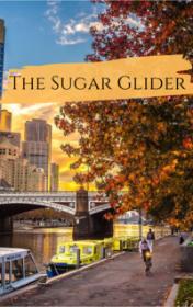 The Sugar Glider — typographic cover