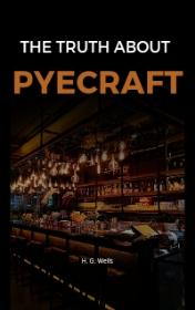 The Truth about Pyecraft — typographic cover