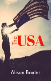 The USA — typographic cover