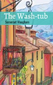The Wash-tub — typographic cover