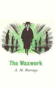 The Waxwork — typographic cover