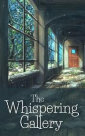 The Whispering Gallery — typographic cover
