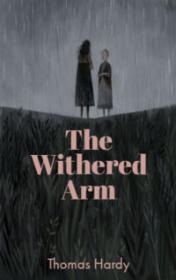 The Withered Arm — typographic cover