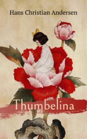 Thumbelina — typographic cover