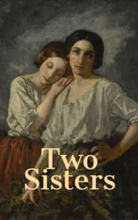 Two Sisters — typographic cover