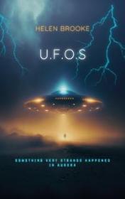 U.F.O.s — typographic cover