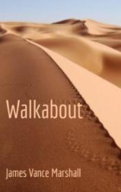 Walkabout — typographic cover